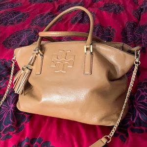 Tory Burch Zip Tote